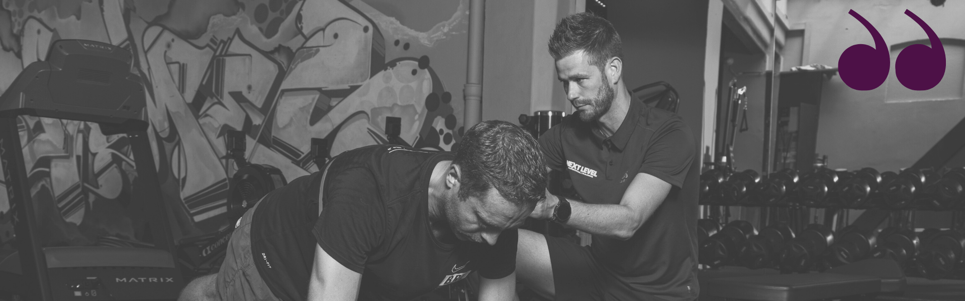 Rob Lemmen | NEXT Level Personal Training